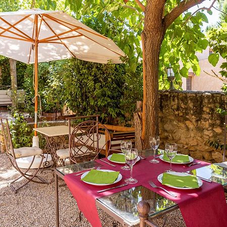 Hotel Rural Mas Fontanelles Biar Extérieur photo