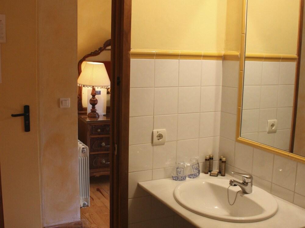 Hotel Rural Mas Fontanelles Biar Extérieur photo