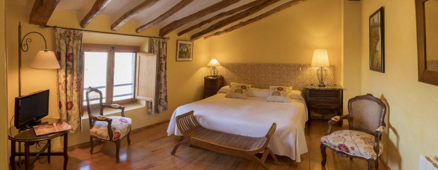 Hotel Rural Mas Fontanelles Biar Extérieur photo