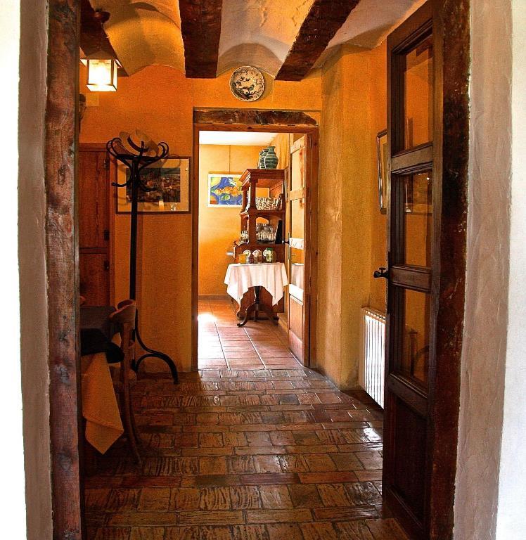 Hotel Rural Mas Fontanelles Biar Extérieur photo