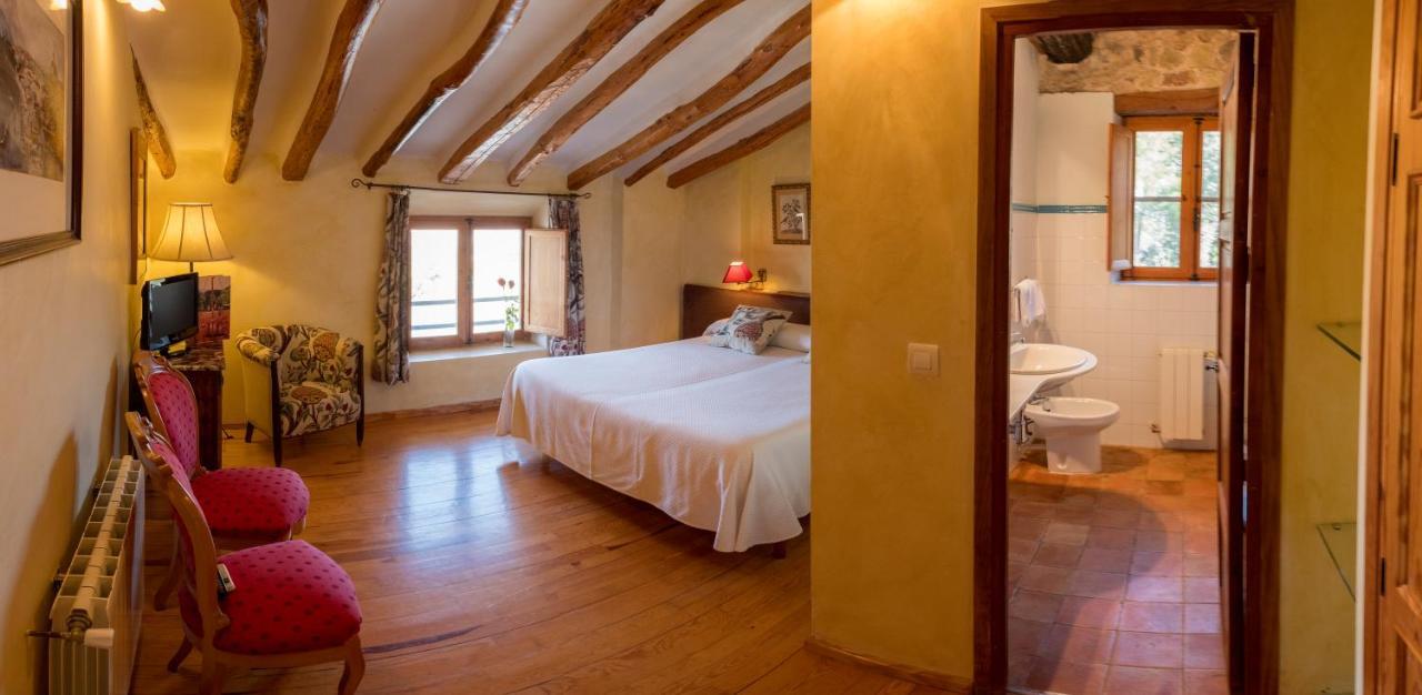 Hotel Rural Mas Fontanelles Biar Extérieur photo