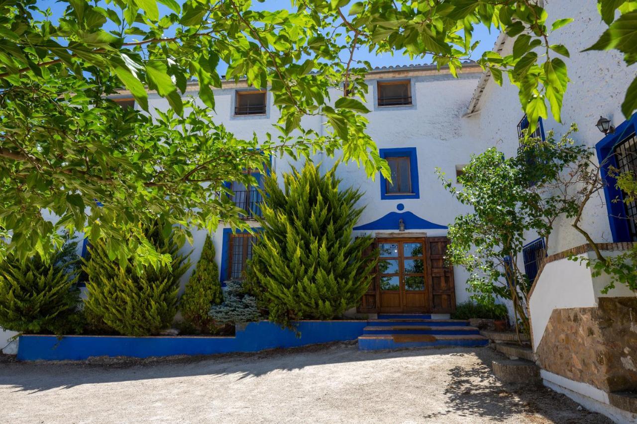 Hotel Rural Mas Fontanelles Biar Extérieur photo